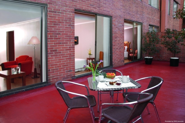 Hotel Lancaster House (Bogota )